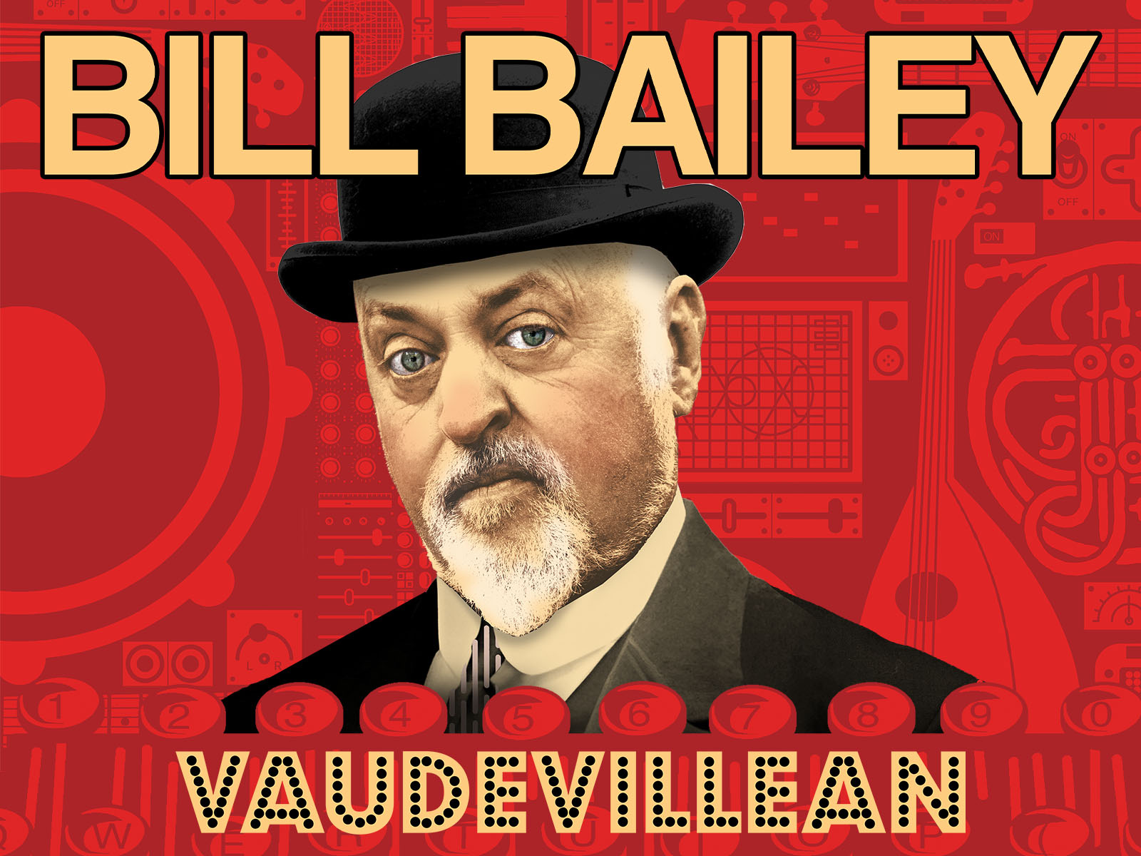 Bill Bailey — Vaudevillean