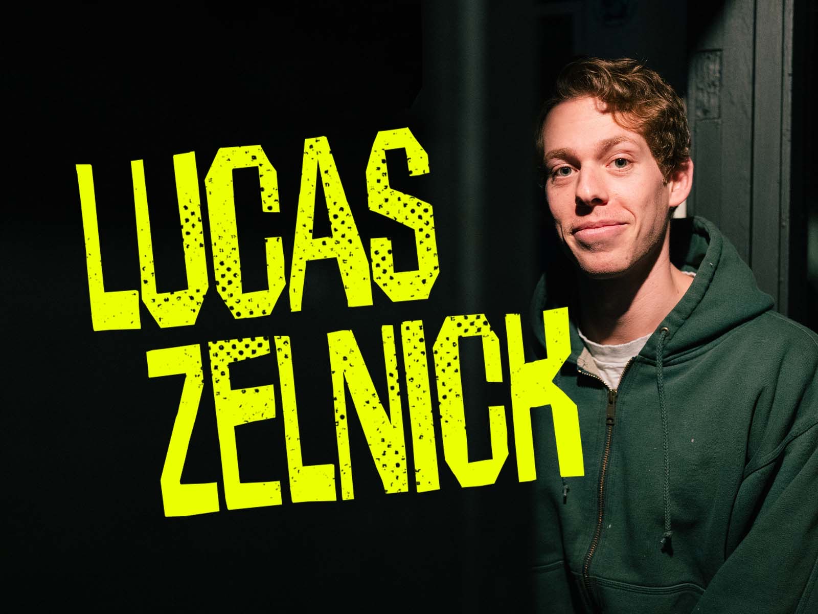 Lucas Zelnick — Lucas Zelnick (Live)