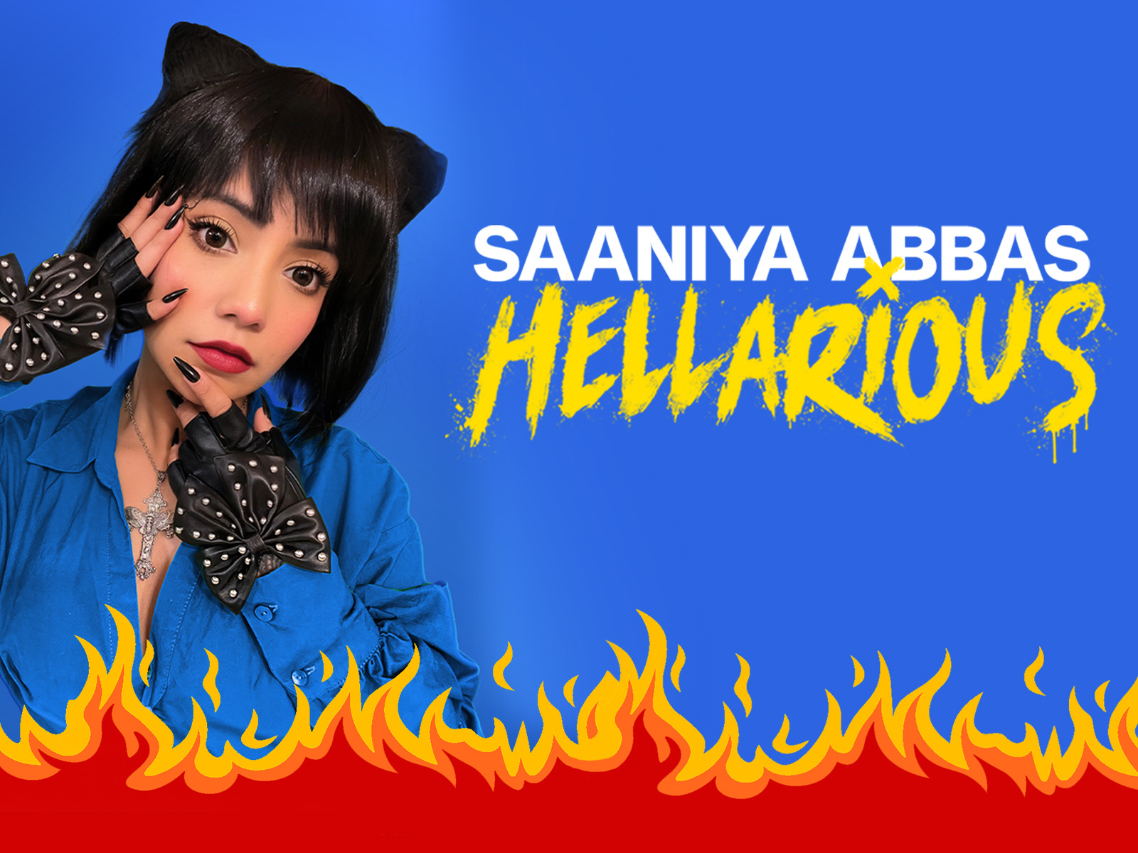 Saaniya Abbas — Hellarious