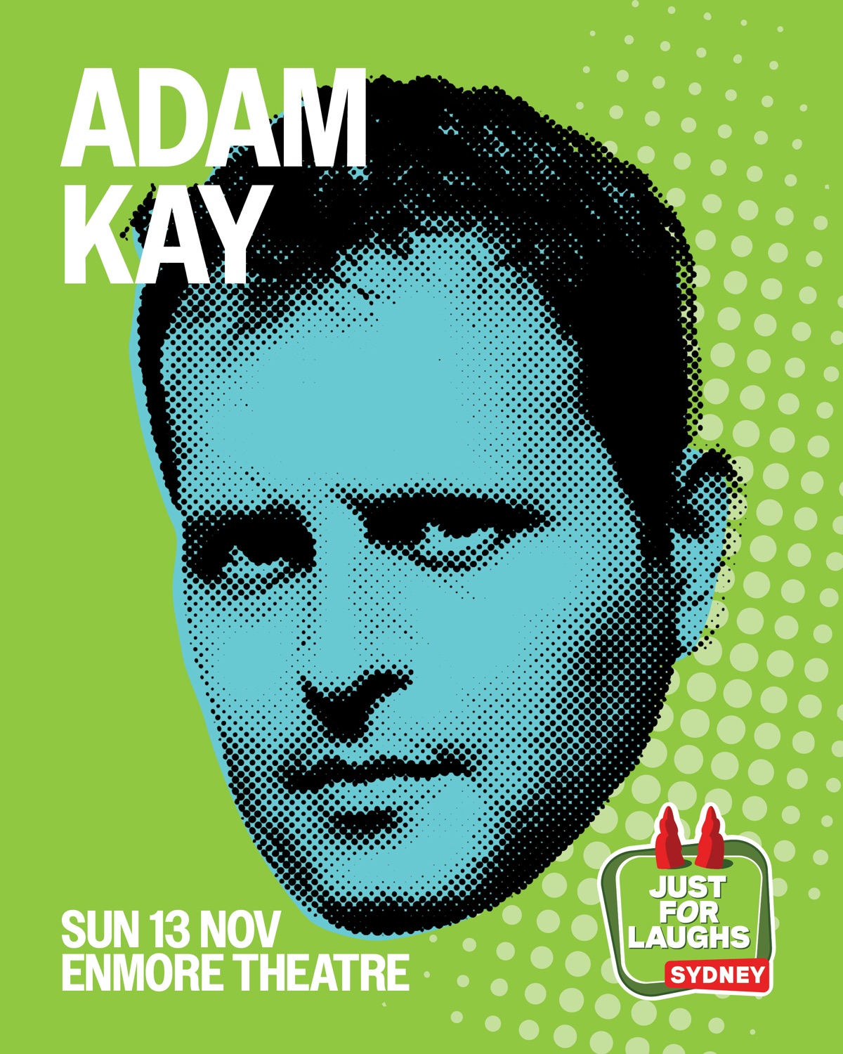 Adam Kay