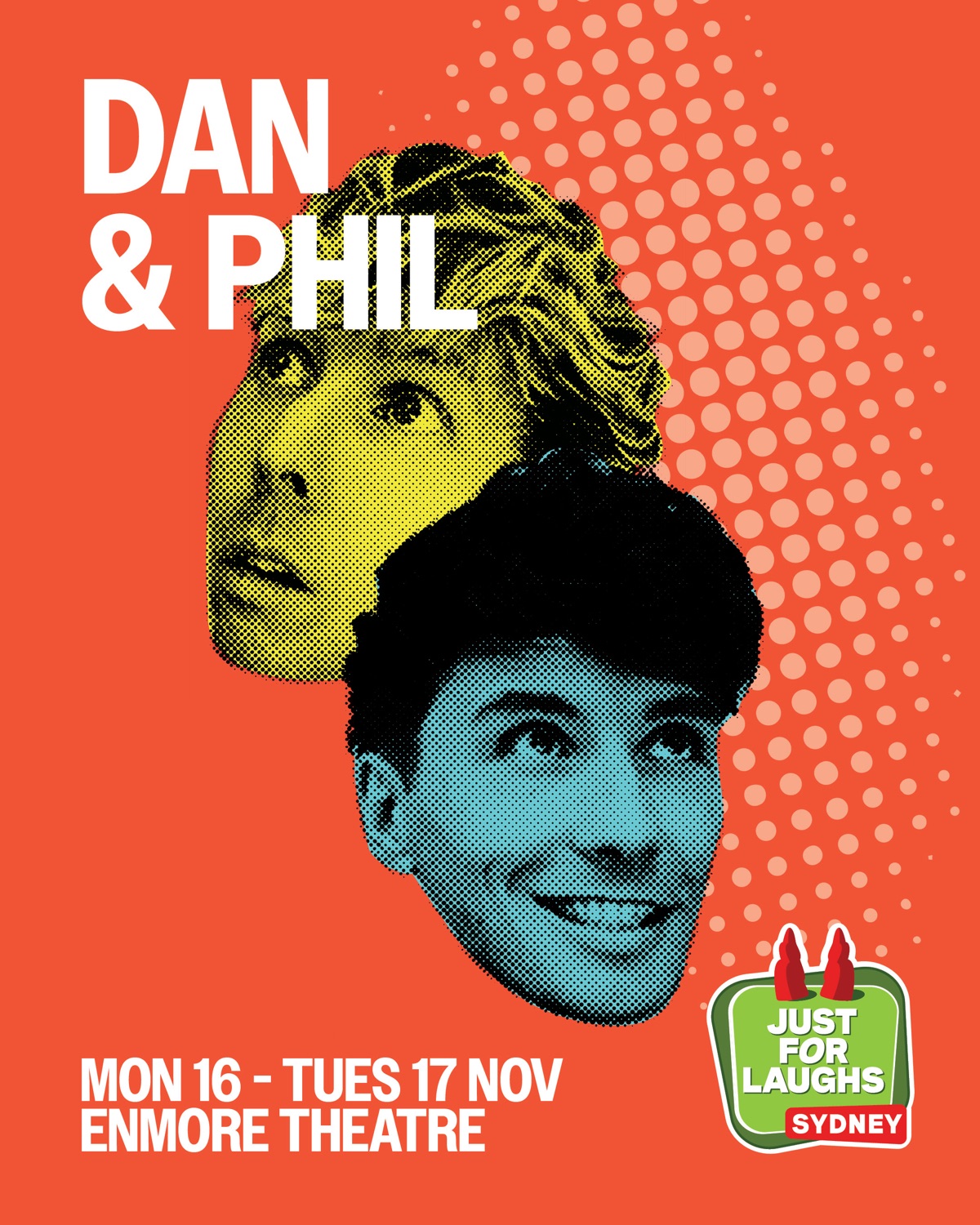 Dan and Phil