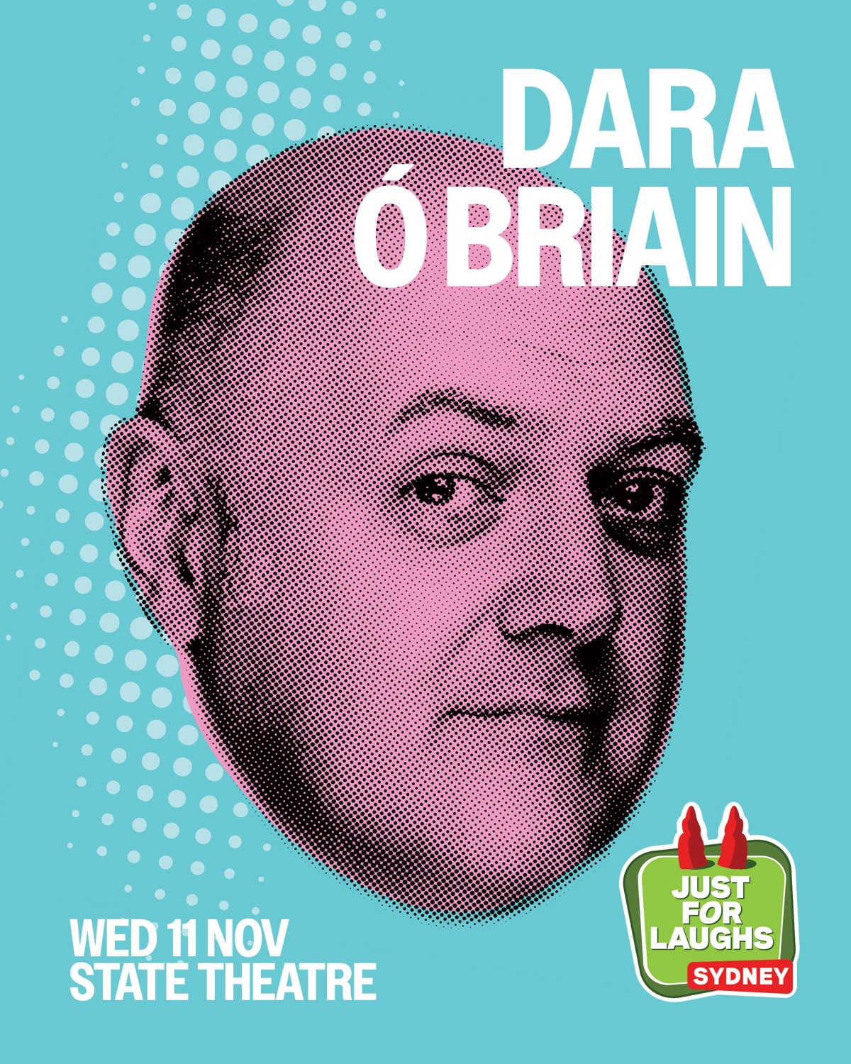 Dara Ó Briain