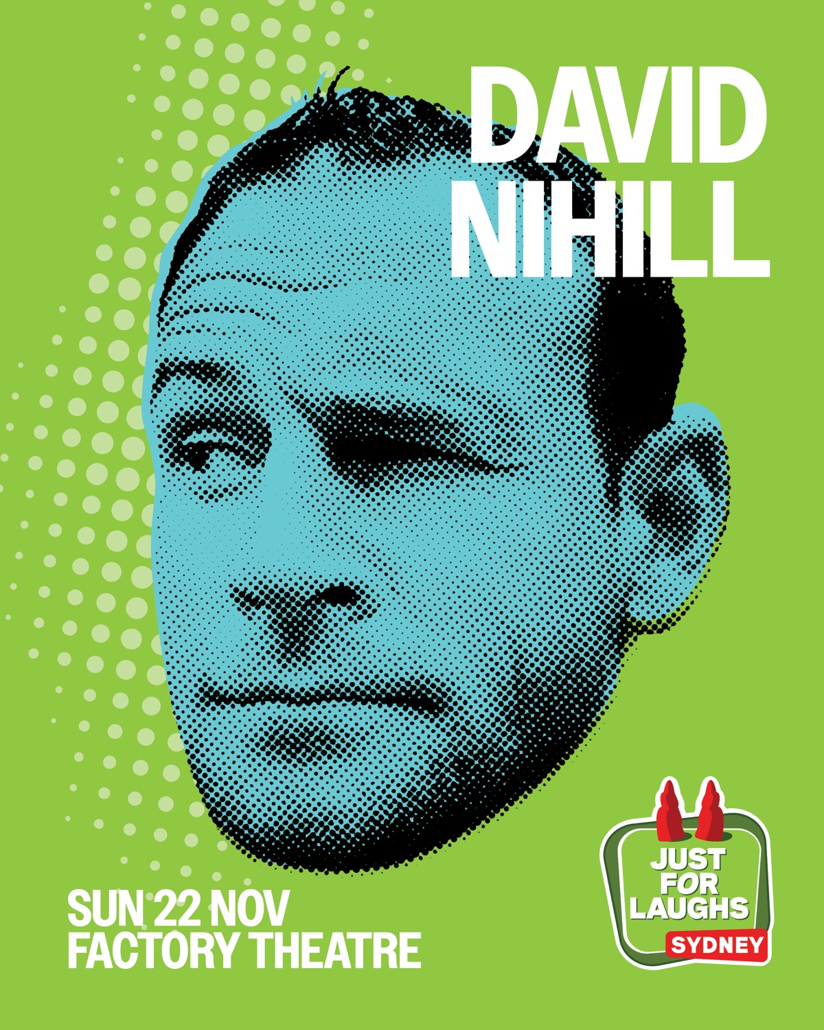 David Nihill