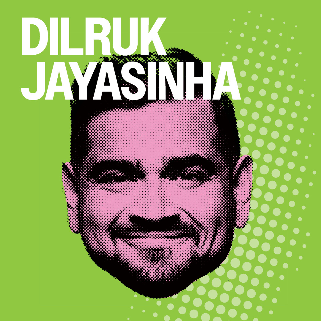 Dilruk Jayasinha