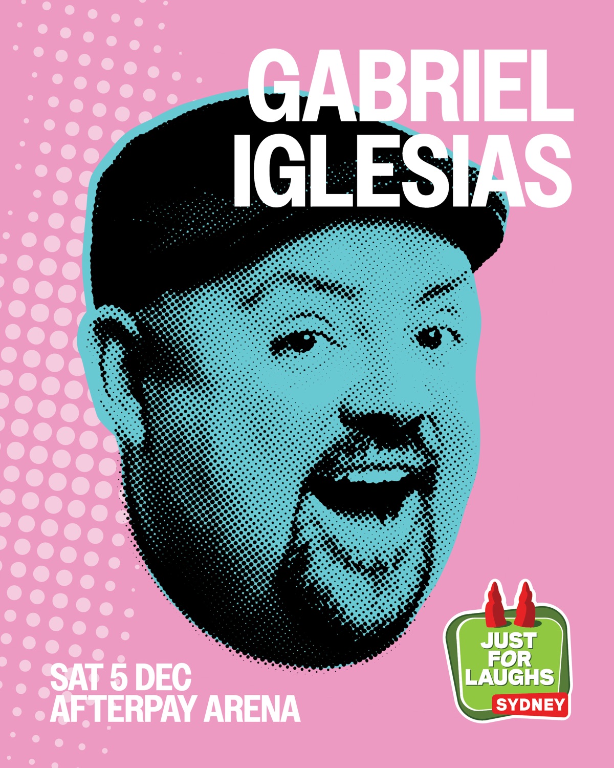 Gabriel Iglesias
