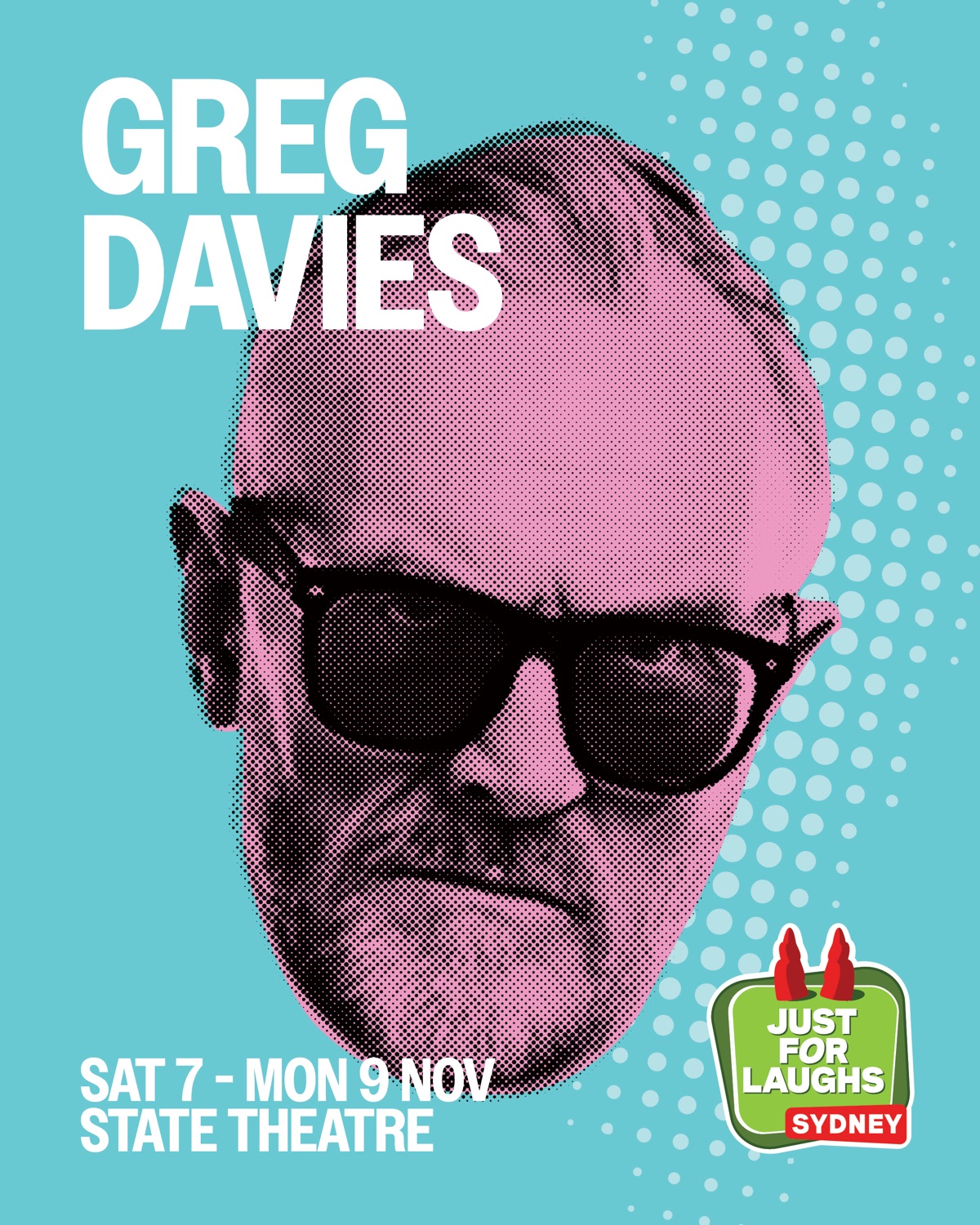 Greg Davies