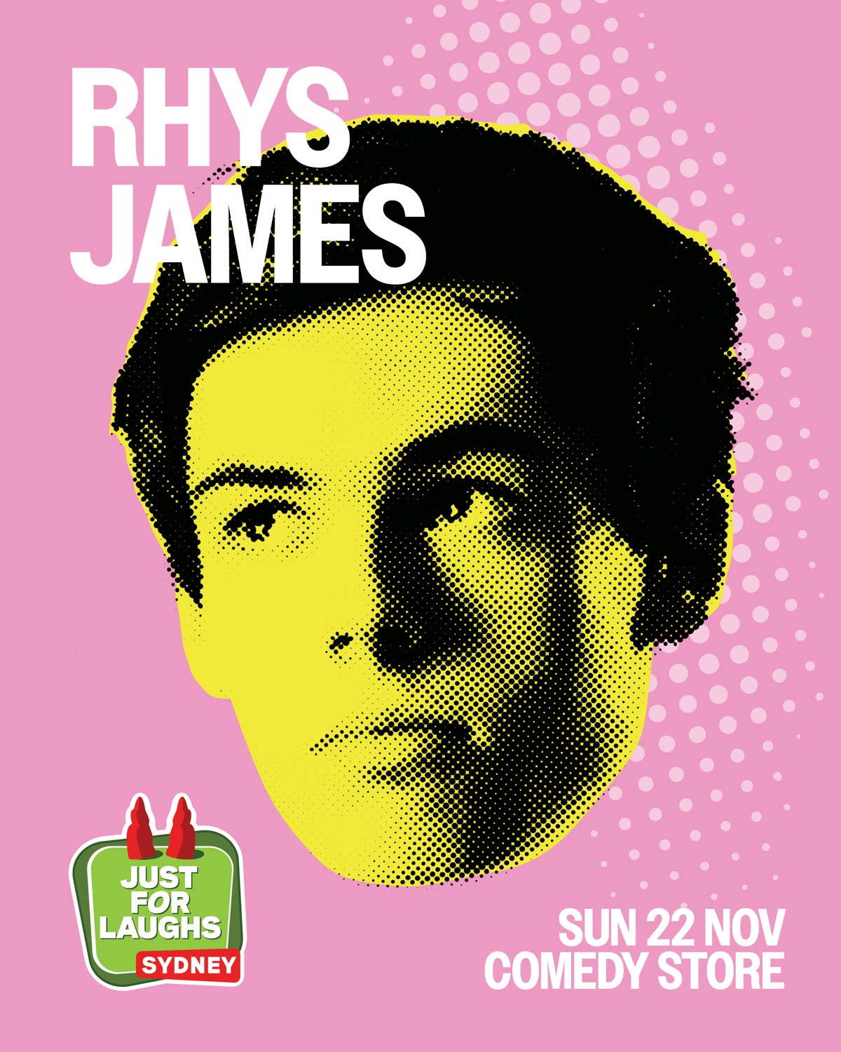 Rhys James